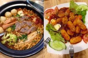 Quán Ăn Mì Cay Lutupu - Lê Trọng Tấn