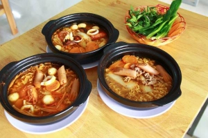 Quán Ăn Mì Cay Naga Đà Nẵng