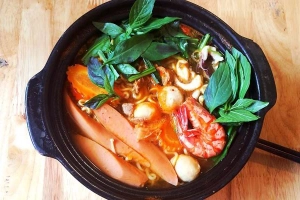 Quán Ăn Mì Cay NAGA - Lê Trọng Tấn