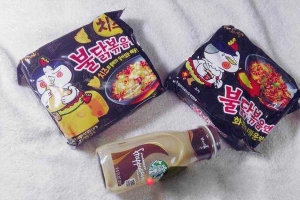 Mì Cay Samyang Yoppoki - Shop Online