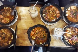 Quán Ăn Mì Cay Seoul - Đường Số 17A