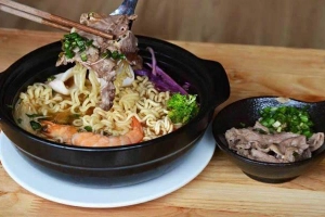 Quán Ăn Mì Cay Seoul - Nguyễn Xiển