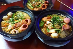Quán Ăn Mì Cay Té Lửa