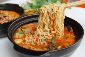 Quán Ăn Mì Cay, Trà Sữa & Ăn Vặt