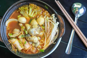 Quán Ăn Mì Cay Yumi - Châu Thị Vĩnh Tế