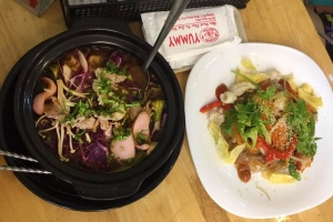 Quán Ăn Mì Cay Yummy