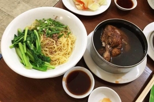Quán Ăn Mì Chú Tắc - Kỳ Đồng