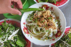 Quán Ăn Mì Gà Hoa Điệp