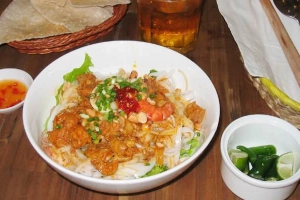 Quán Ăn Mì Gà Hồng