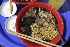 Mì Gà Tần - Hàng Bồ - Shop Online