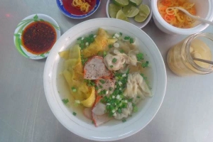 Quán Ăn Mì Gia Hiệp Phát