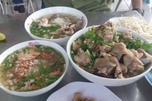 Quán Ăn Mì Gia Mỹ Hiền 2