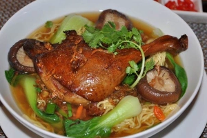 Quán Ăn Mì Gia Mỹ Hiền - Văn Công Khai