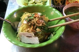 Quán Ăn Mì Gõ - Nguyễn Quý Anh