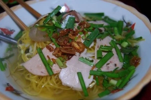 Quán Ăn Mì Gõ - Thích Quảng Đức