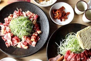 Quán Ăn Mì Hàn Quốc - Nguyễn Văn Trỗi