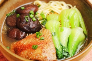 Quán Ăn Mì Huỳnh Ký - Đặng Văn Bi