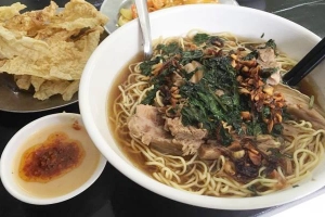 Quán Ăn Mì Lẩu Dê - Trà Sữa Kopi - Yên Thế