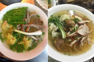 Quán Ăn Mì Lợi Ký