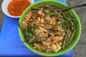 Quán Ăn Mì Ốc Hến Dì Lan - Ngô Văn Sở