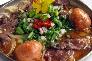 Quán Ăn Mì Ốp La O Cẩm