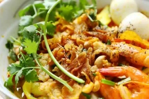 Quán Ăn Mì Quảng 118 - Đường B