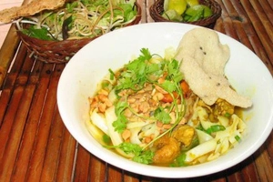 Quán Ăn Mì Quảng 141
