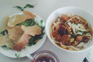 Quán Ăn Mì Quảng 3 Anh Em - Bạch Đằng