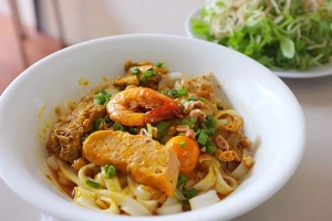 Quán Ăn Mì Quảng 3 Anh Em - Lê Văn Sỹ