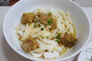Quán Ăn Mì Quảng 3 Anh Em - Nguyễn Duy Trinh