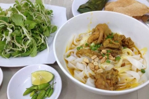 Quán Ăn Mì Quảng 3 Anh Em - Phạm Văn Đồng
