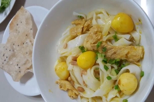 Quán Ăn Mì Quảng 3 Anh Em - Phùng Văn Cung
