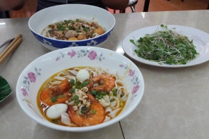 Quán Ăn Mì Quảng 3 Anh Em - Tân Sơn Nhì