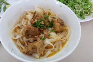 Quán Ăn Mì Quảng 3 Anh Em - Phan Huy Ích