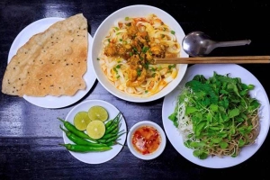 Quán Ăn Mì Quảng Bà Dinh