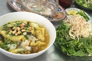 Quán Ăn Mì Quảng Bà Hai