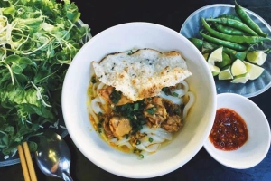 Quán Ăn Mì Quảng Bà Mua - Đặng Dung