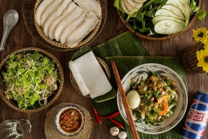 Quán Ăn Mì Quảng Bà Mua (B. Mua) - Trần Bình Trọng