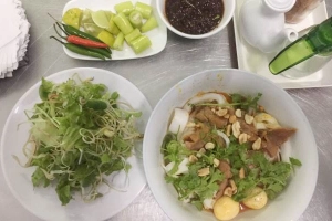 Quán Ăn Mì Quảng Bà Sâm - Phạm Cự Lượng