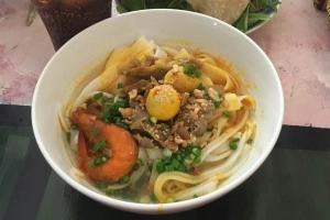 Quán Ăn Mì Quảng Ba Trung