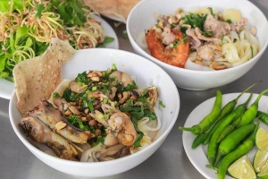 Quán Ăn Mì Quảng Bích - Phạm Tu