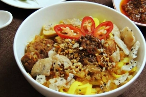 Quán Ăn Mì Quảng & Bún Bò Đà Nẵng