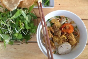 Quán Ăn Mì Quảng - Chung Cư Tây Thạnh
