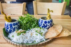 Quán Ăn Mì Quảng Cô Ba