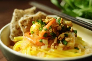 Quán Ăn Mì Quảng Đá Chẹt