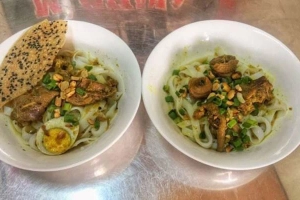 Quán Ăn Mì Quảng Đại Lộc - Đường Số 12