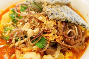 Quán Ăn Mì Quảng - Dương Thị Xuân Quý