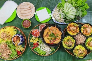 Quán Ăn Mì Quảng Ếch Bếp Trang - Hà Bổng