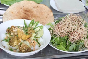 Quán Ăn Mì Quảng Hải Mân - Nguyễn Hữu Thọ