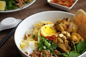 Quán Ăn Mì Quảng Hội An 3
